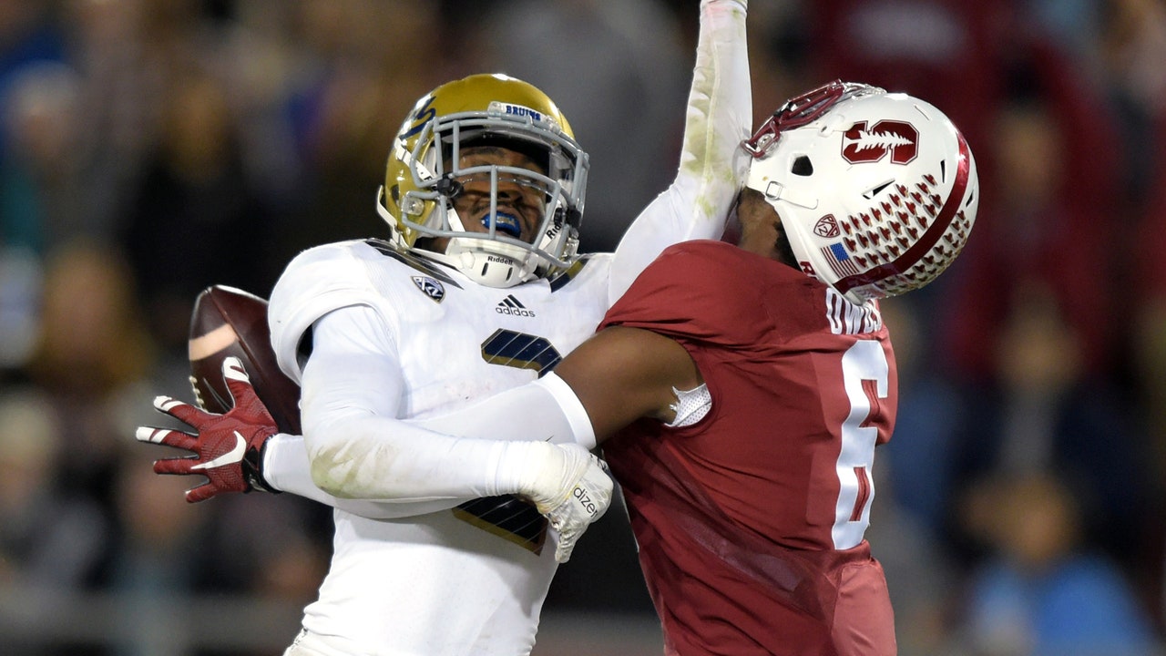 Jets' Owusu asleep during bro's 'amazing' catch for Stanford